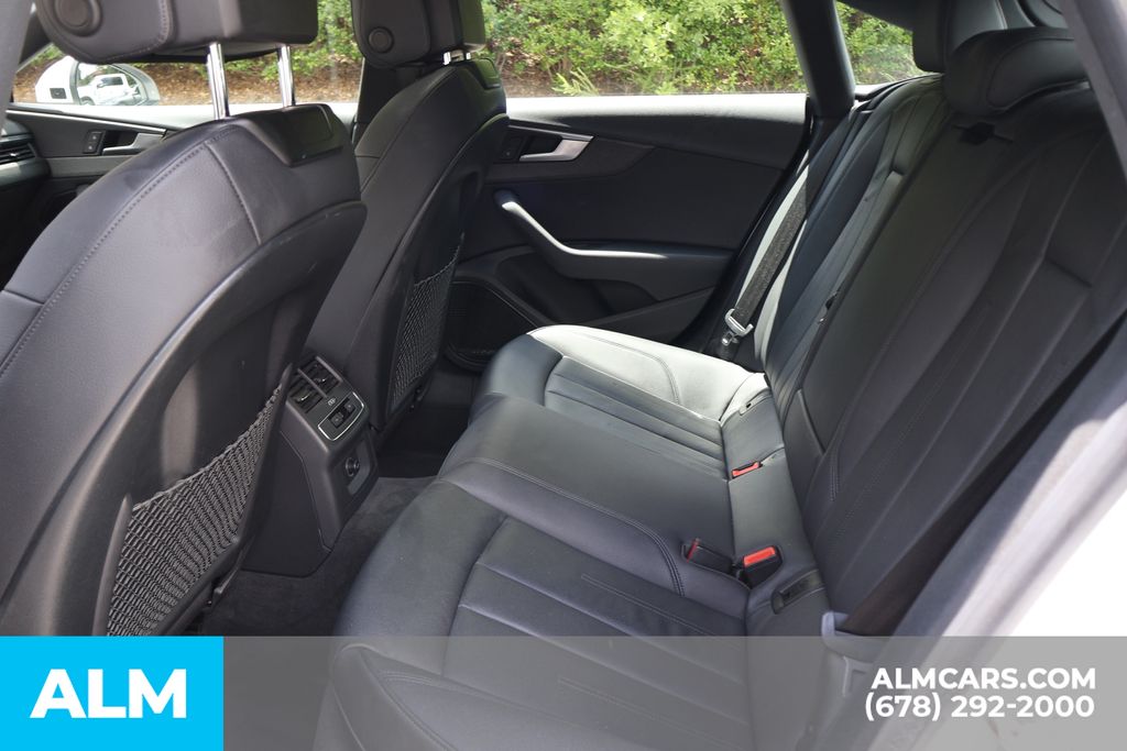 Used 2018 White Audi 2.0T Premium Plus image 22