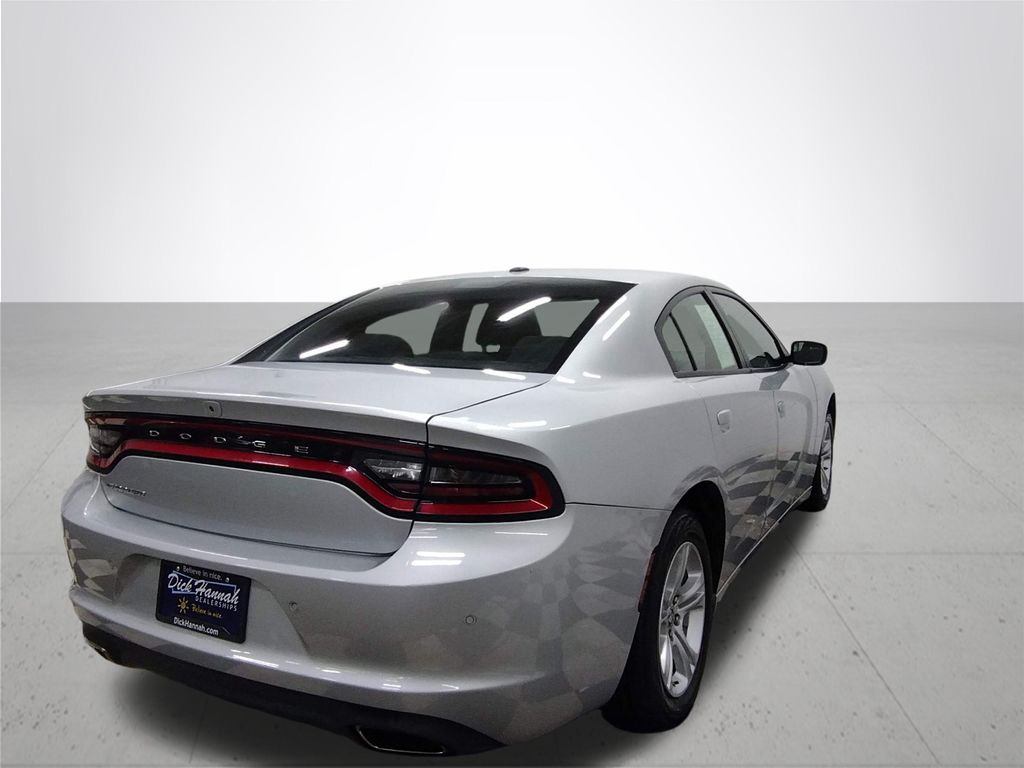 2022 Dodge Charger V6