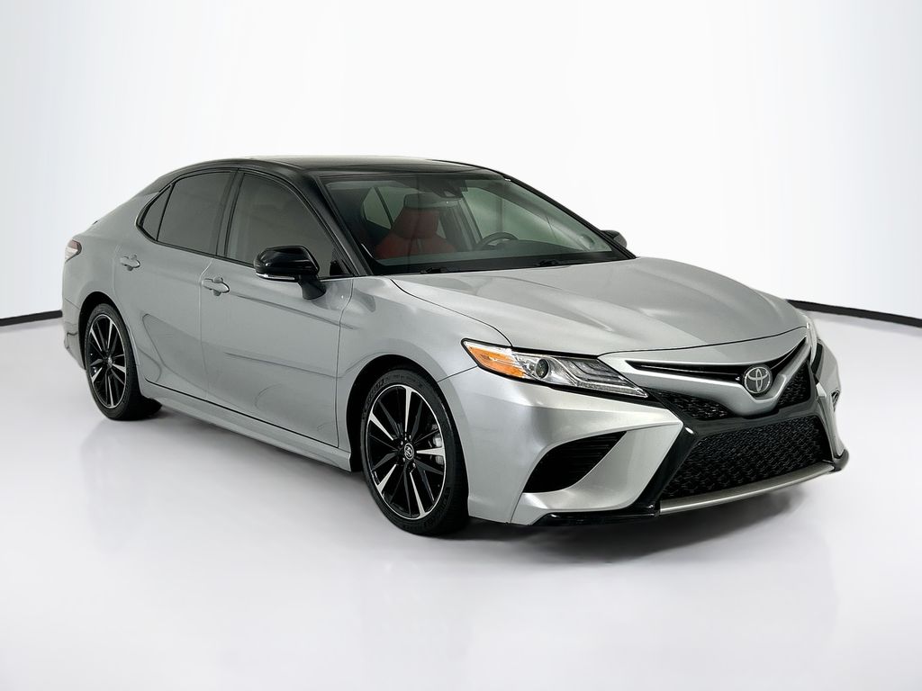 Thumbnail: 2020 Toyota Camry - 3