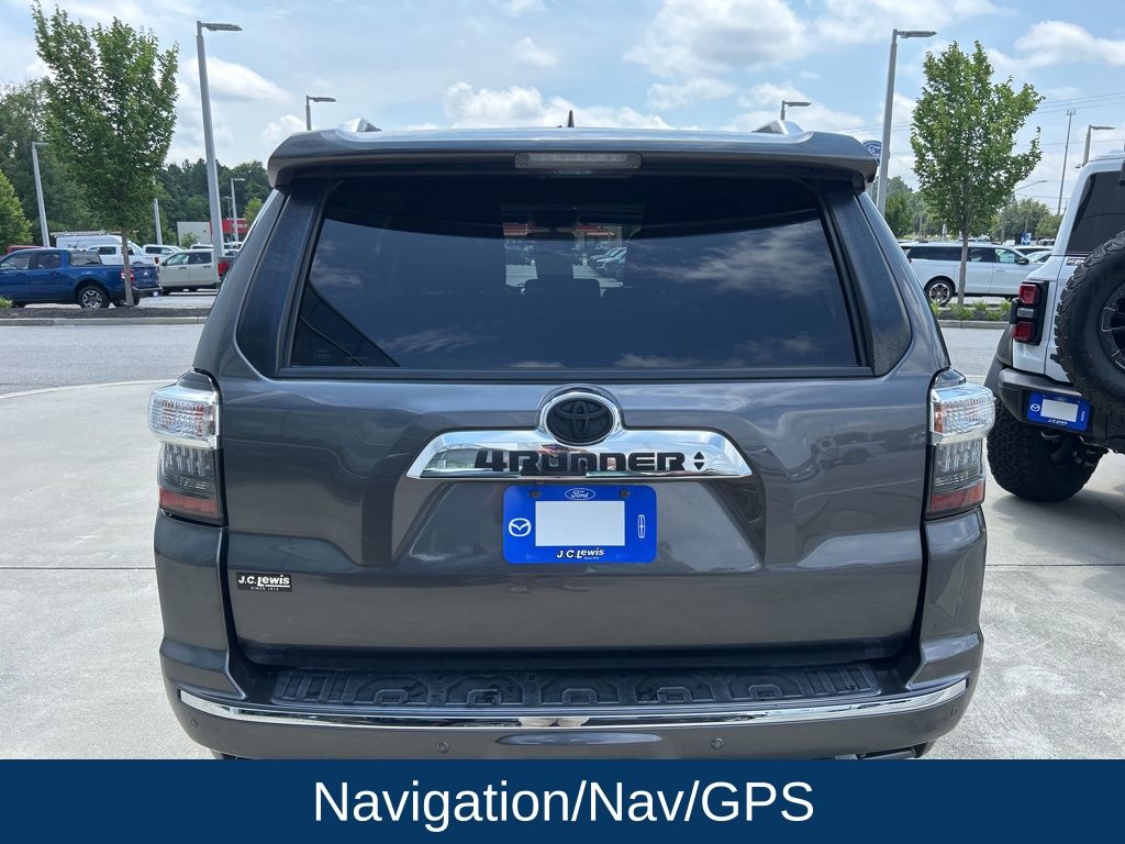 2016 Toyota 4Runner Limited