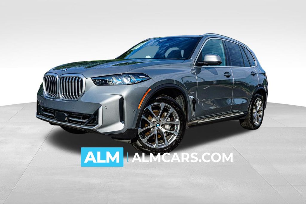 2026 BMW X5 sDrive40i