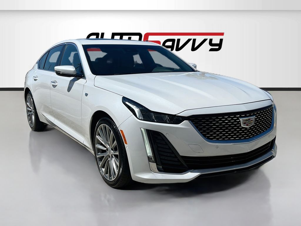 2024 Cadillac CT5 Premium Luxury's photo