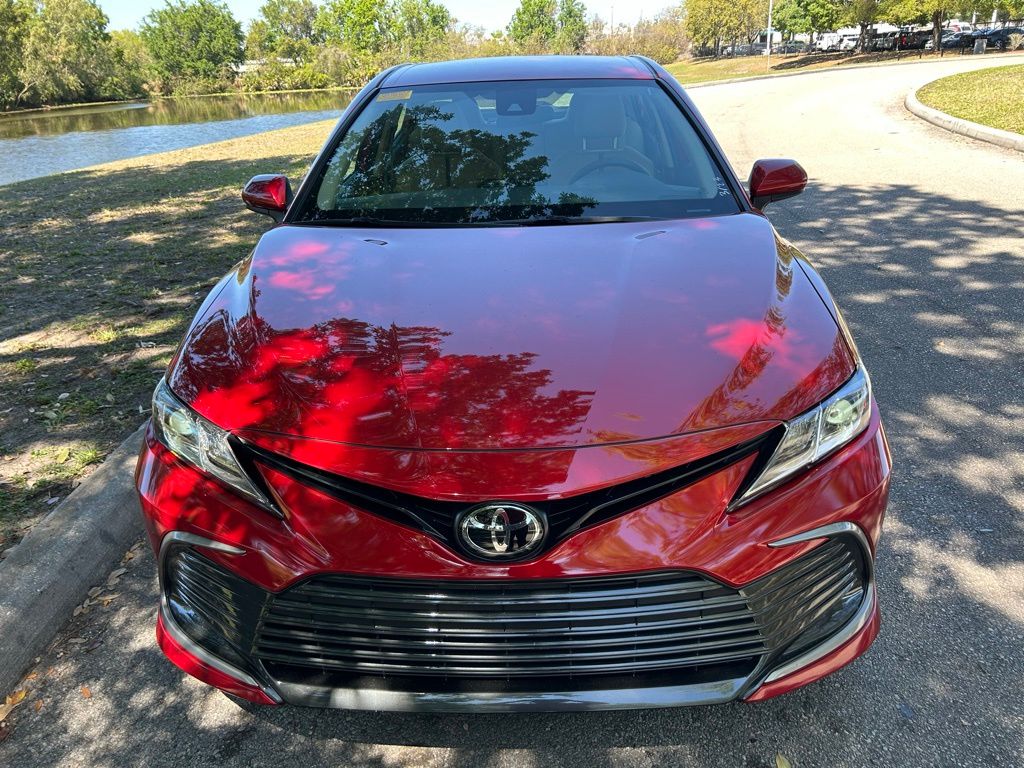 Thumbnail: 2024 Toyota Camry - 8