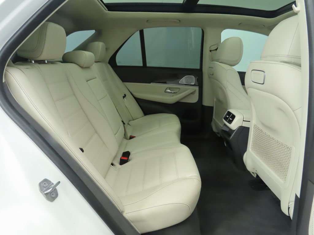 2020 Mercedes-Benz GLE 580 25