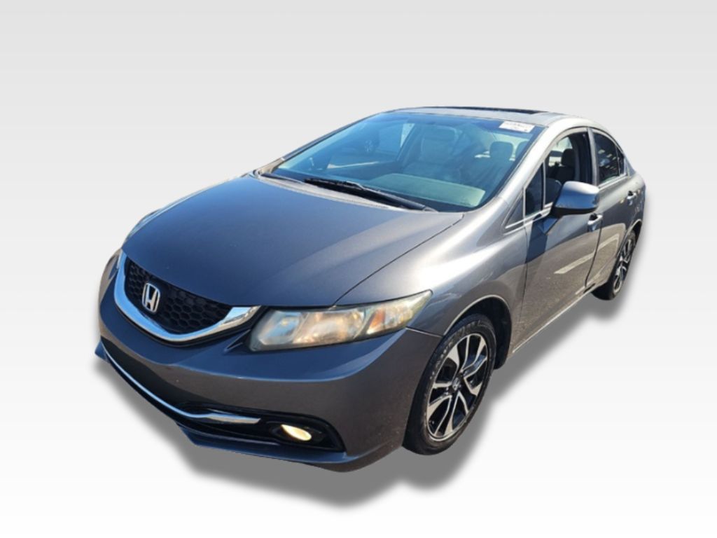 2013 Honda Civic EX-L Auto's photo