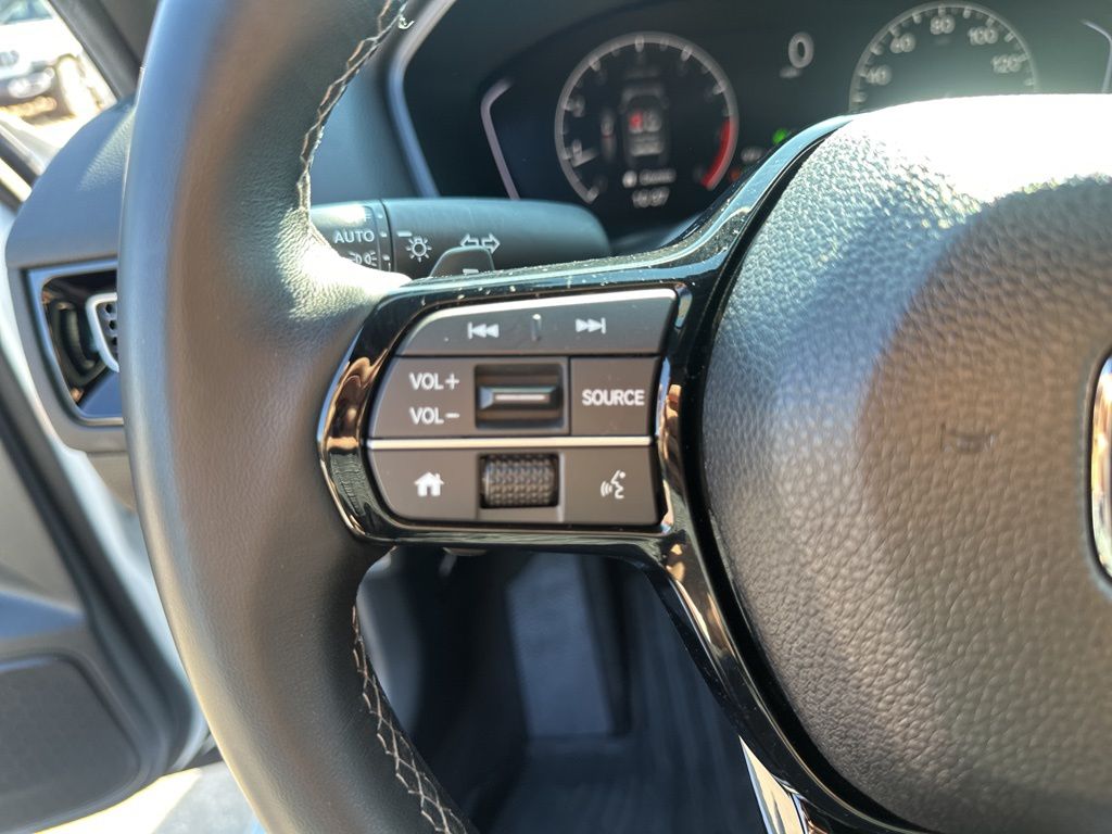 Used Car 2024 Honda Civic  Sport For Sale Under $25,000 In Austin, Texas