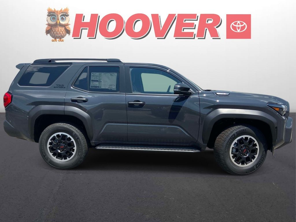 New 2026  Toyota TRD Off Road Premium image 2