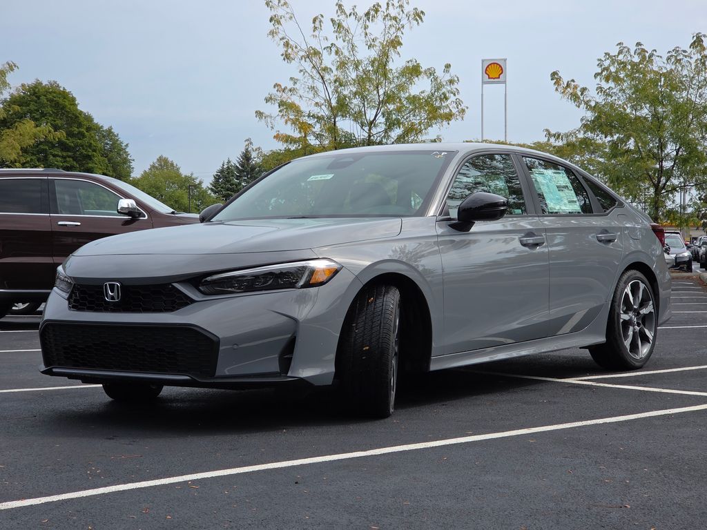New 2026  Honda Sport Touring image 23
