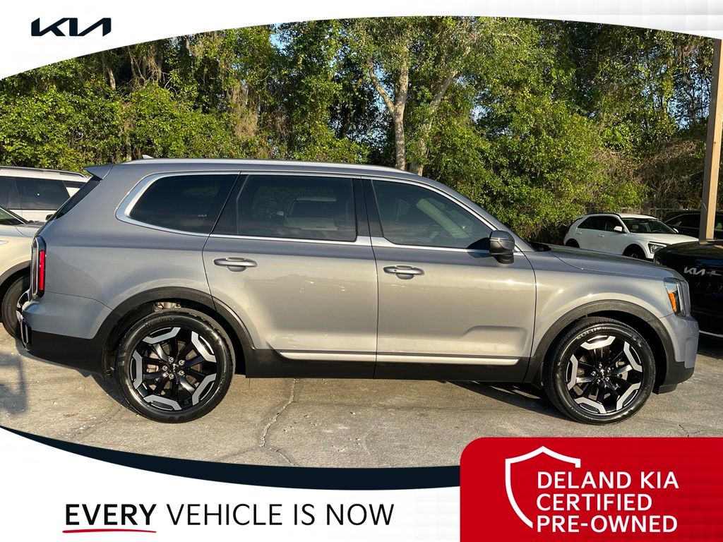 2024 Kia Telluride EX - Photo 4