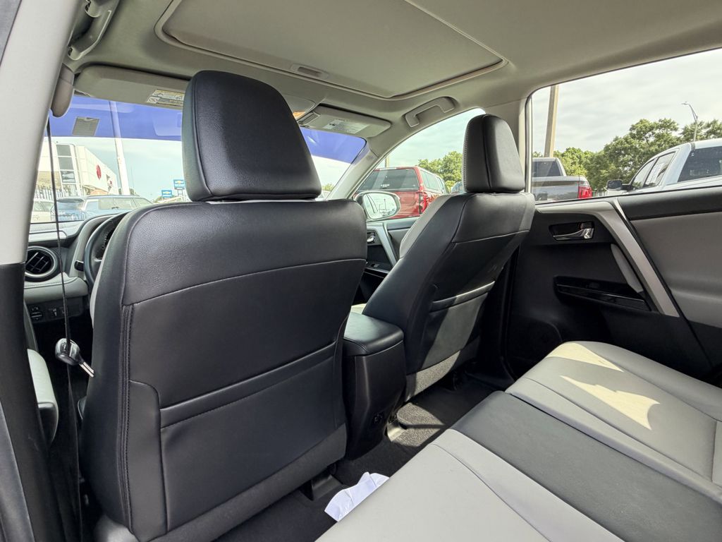 used 2018 Toyota RAV4 car, priced at $18,993