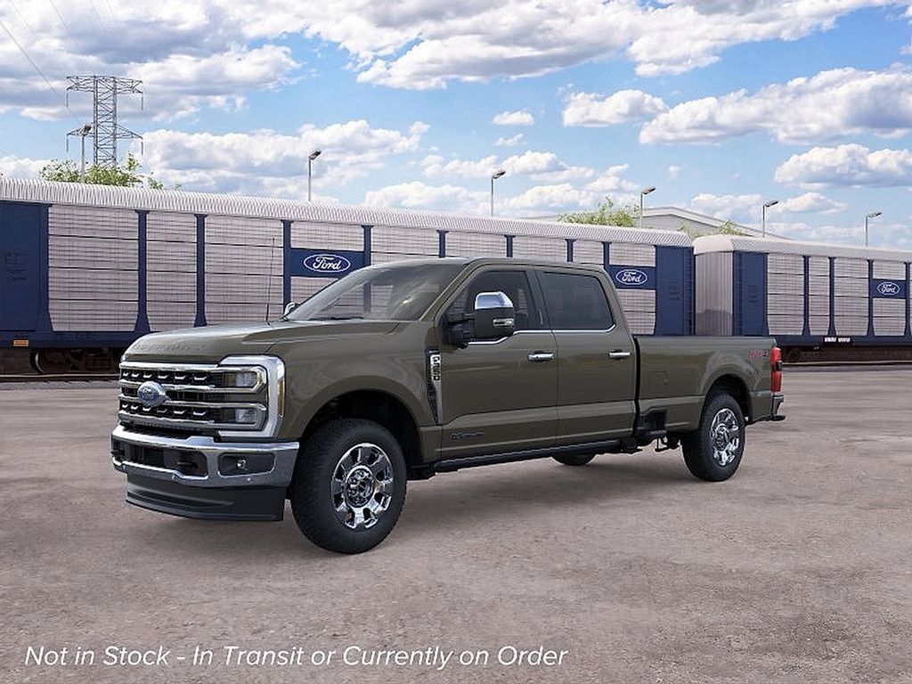 2026 Ford F-350SD Lariat