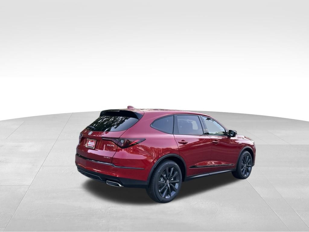 New 2026 Red Acura A-Spec image 5