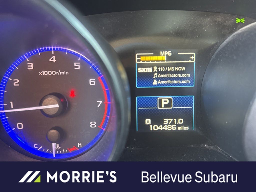 Twilight Blue Metallic 2018 Subaru Legacy 2.5i Premium AWD Sedan All-Wheel Drive Continuously Variable Transmission