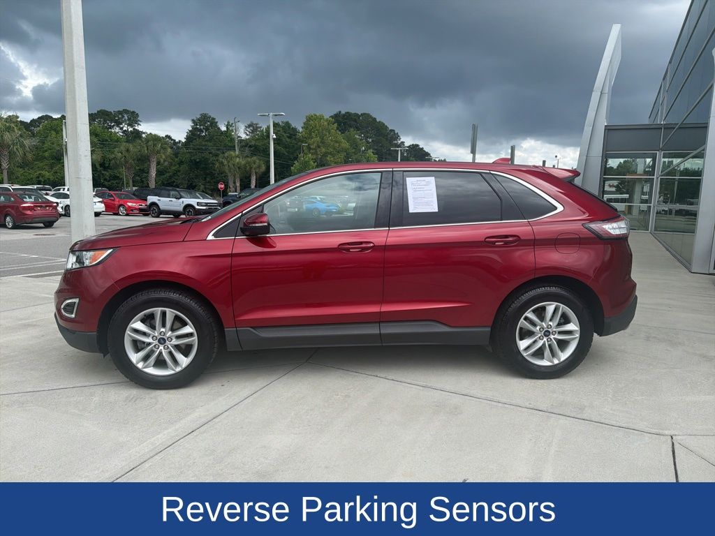 2016 Ford Edge SEL