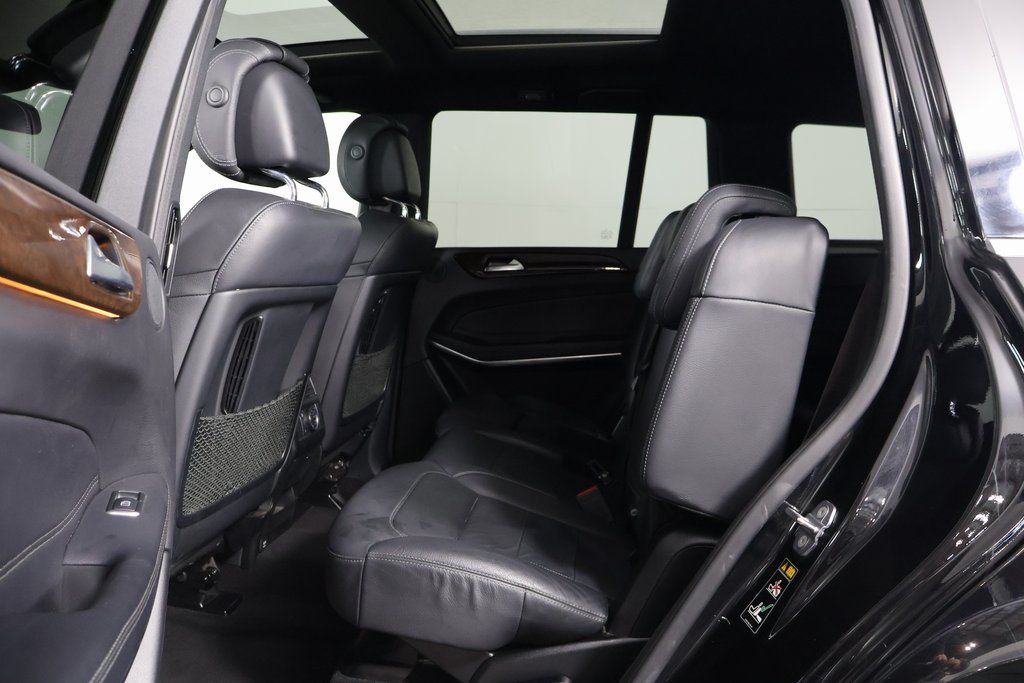 Thumbnail: 2019 Mercedes-Benz GLS - 11