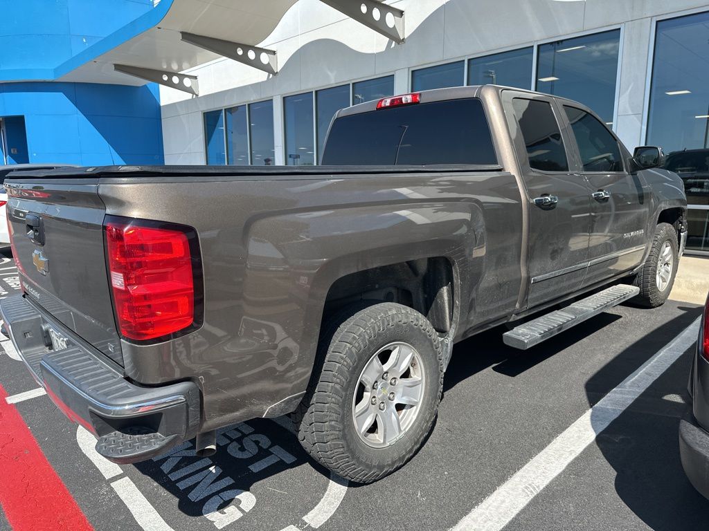 Thumbnail: 2014 Chevrolet Silverado 1500 - 4