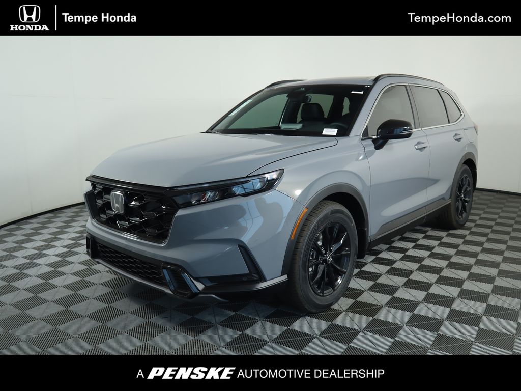 2025 Honda CR-V Sport-L -
                Tempe, AZ