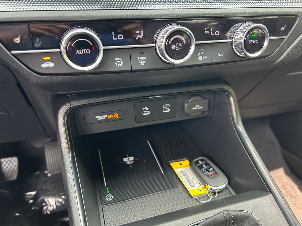 2026 Honda CR-V EX 30