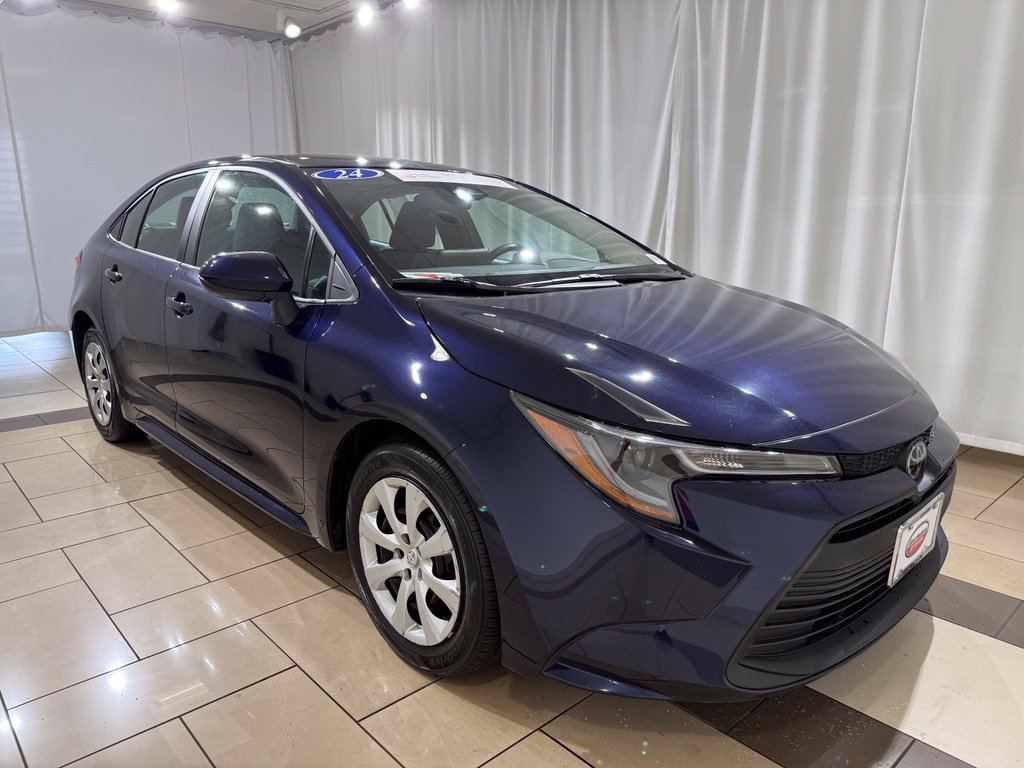 Thumbnail: 2024 Toyota Corolla - 7
