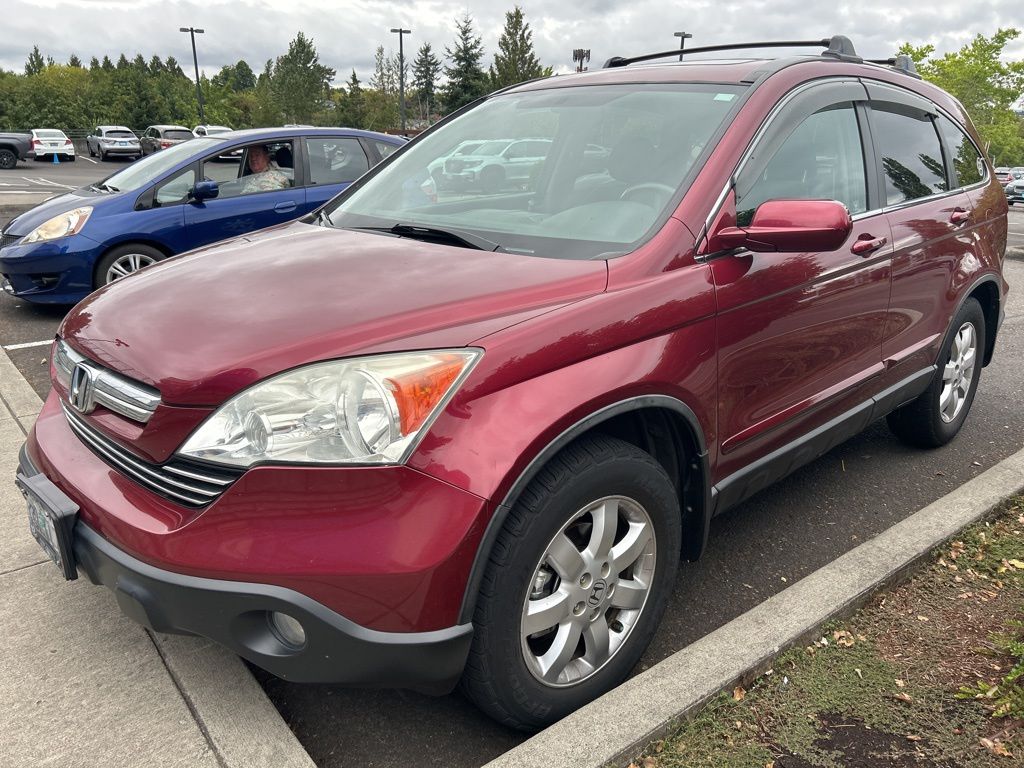 2009 Honda CR-V EX-L