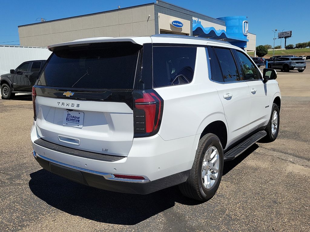2025 Chevrolet Tahoe LT - 9