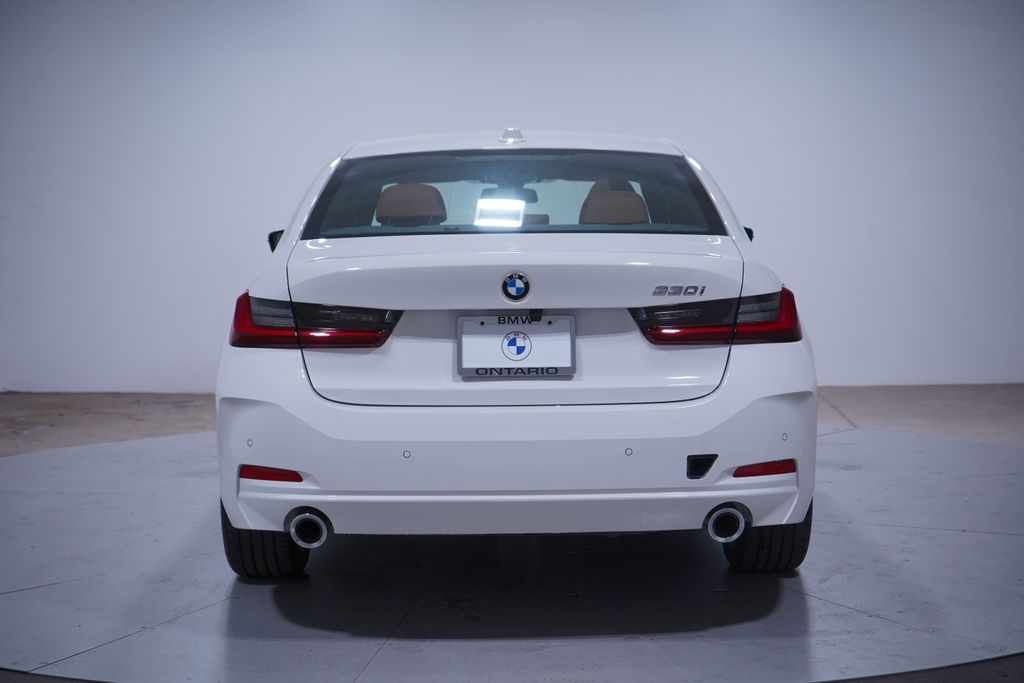 Thumbnail: 2025 BMW 3 Series - 5