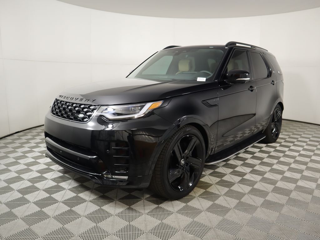 2025 Land Rover Discovery Dynamic SE -
                Chandler, AZ