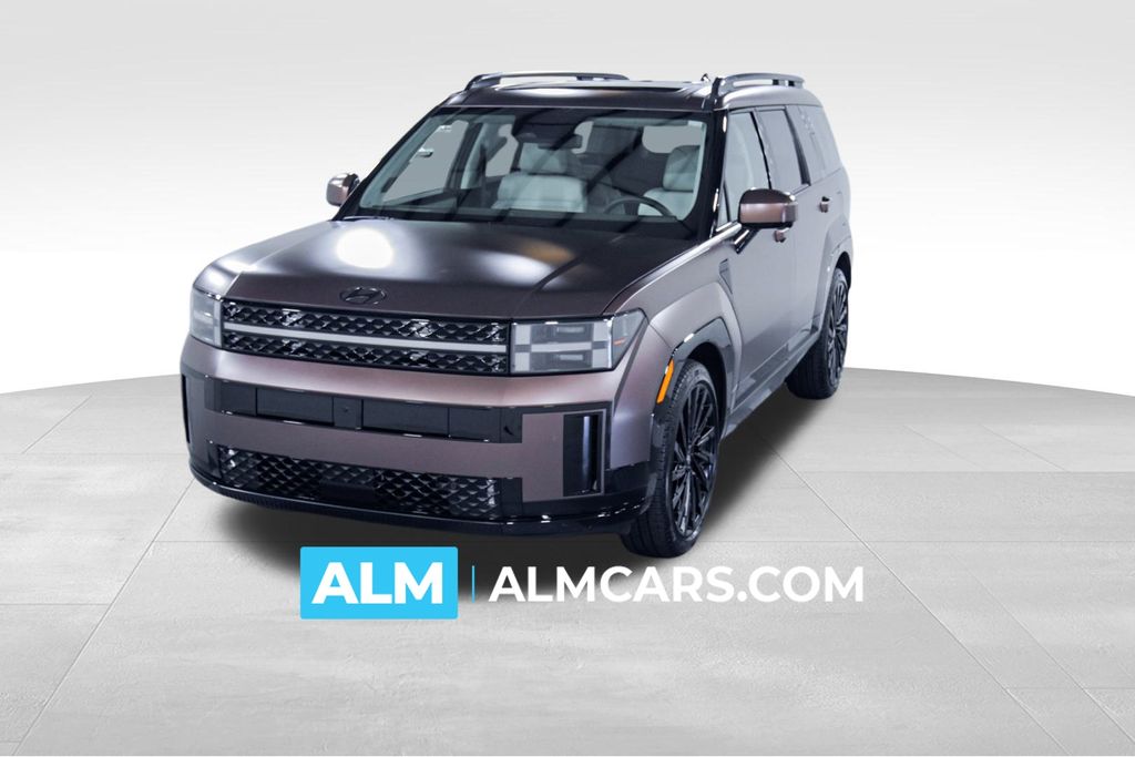 2025 Hyundai Santa Fe Calligraphy's photo