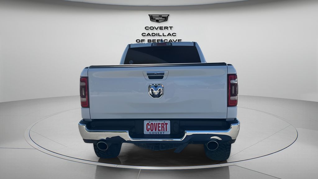 Used Car 2020 Ram 1500  Laramie For Sale Under $35,000 In Austin, Texas