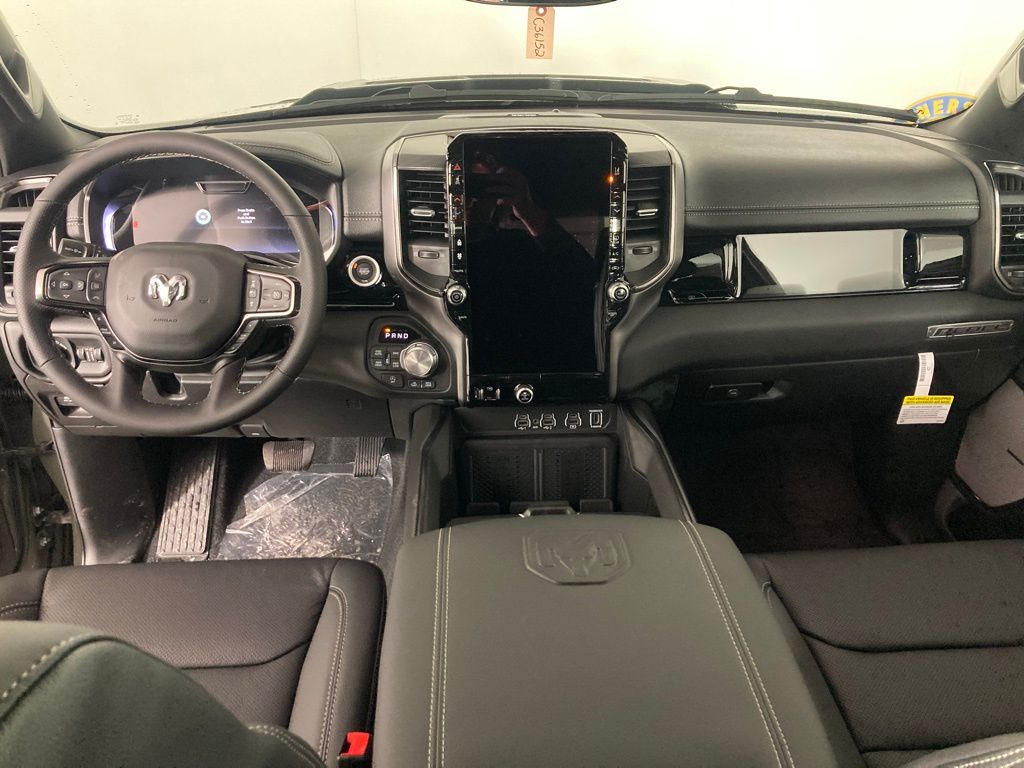 New 2026 Green Ram Rebel image 7