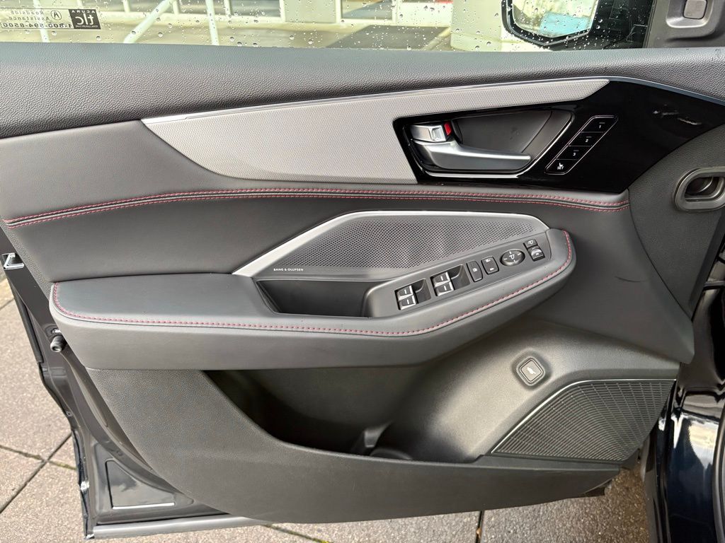 2026 Acura MDX A-Spec Advance Package
