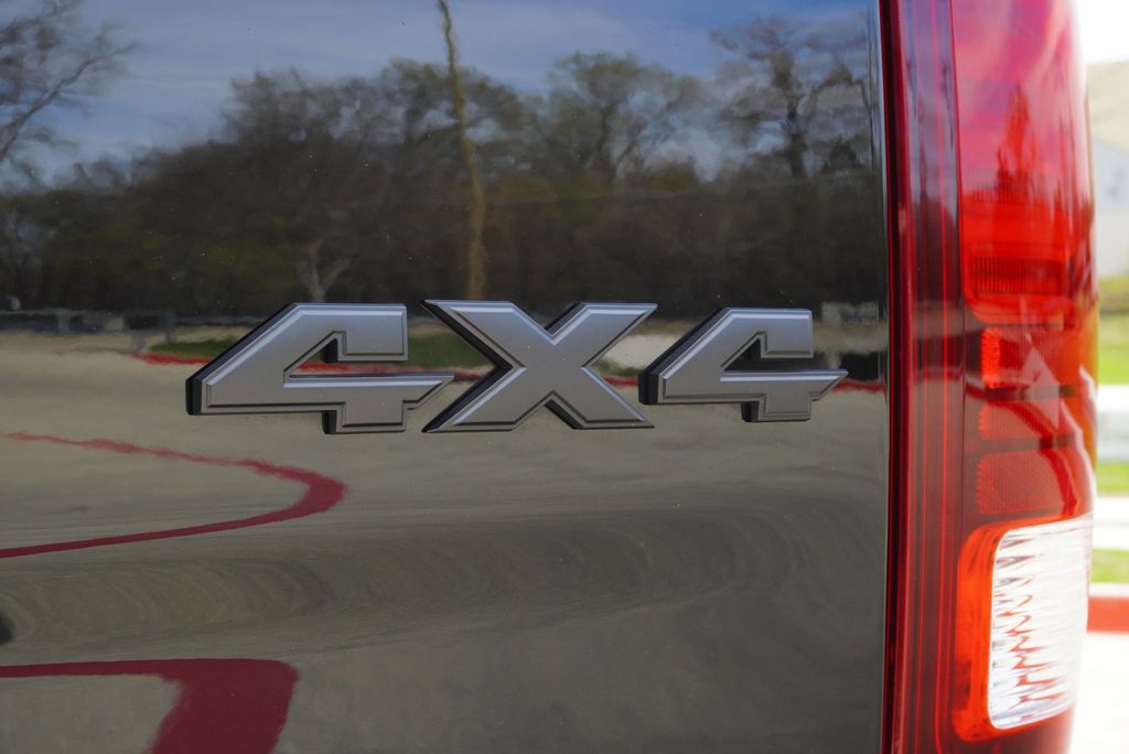 Used Car 2024 Ram 1500 Classic  Warlock For Sale Under $50,000 In Weatherford, Texas