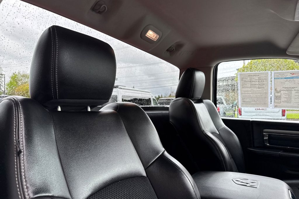 used 2014 Ram 1500 car, priced at $29,910