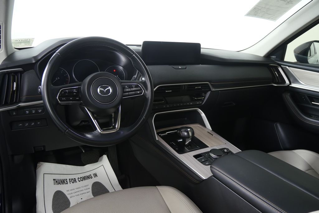 Thumbnail: 2024 Mazda CX-90 - 23