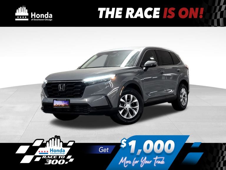 2026 Honda CR-V LX