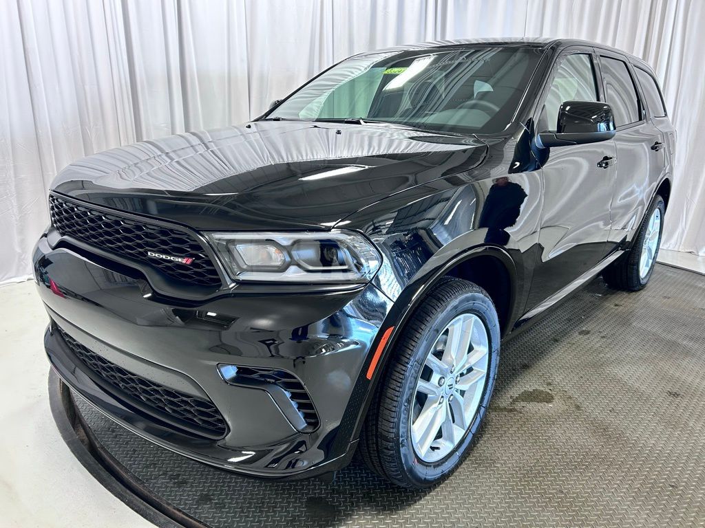 new 2026 Dodge Durango car, priced at $39,999