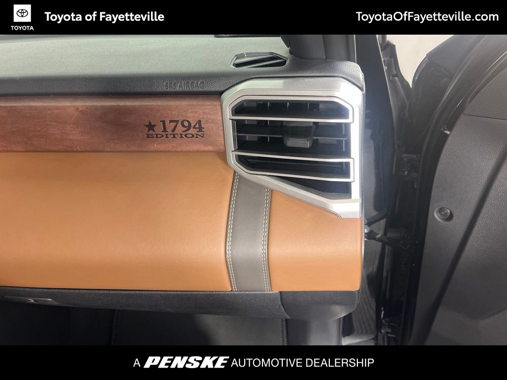Thumbnail: 2025 Toyota Sequoia - 13