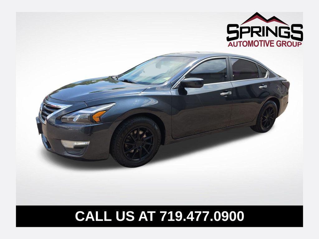 2014 Nissan Altima 2.5 S
