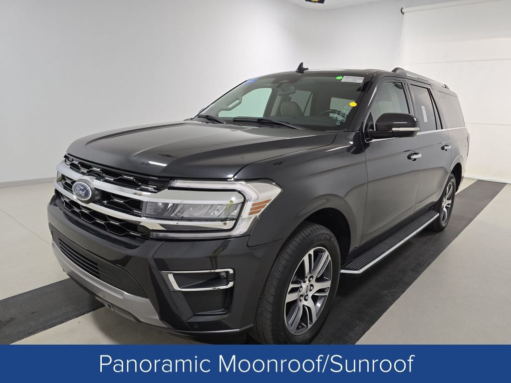 2023 Ford Expedition MAX Limited