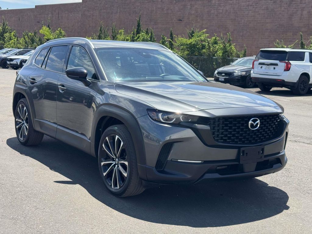 Used 2024 Mazda CX-50 SUV