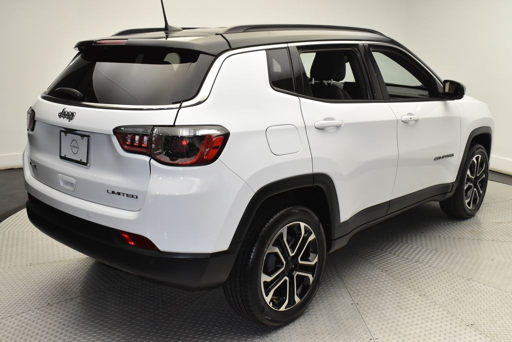 2024 Jeep Compass Limited 5
