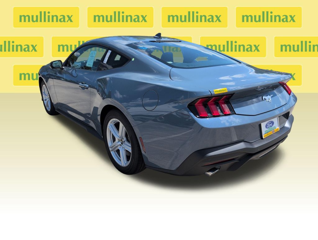 New 2026 Blue Ford EcoBoost image 9