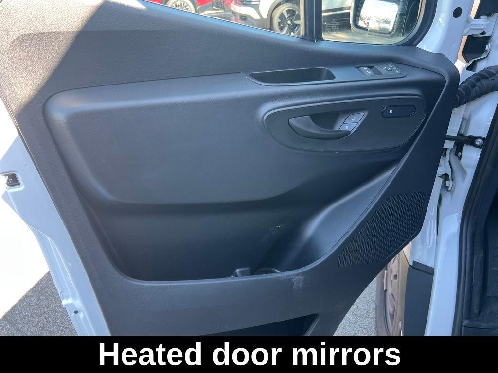 2024 Mercedes-Benz Sprinter 2500 Cargo 170 WB - 8