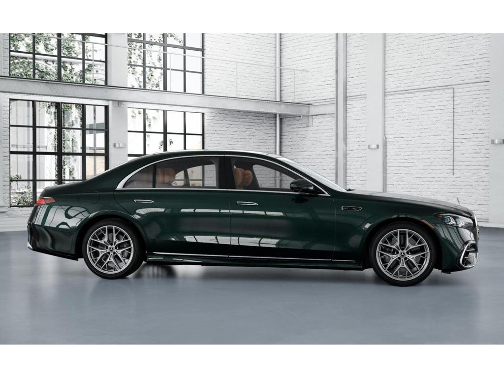 Thumbnail: 2027 Mercedes-Benz S-Class - 15
