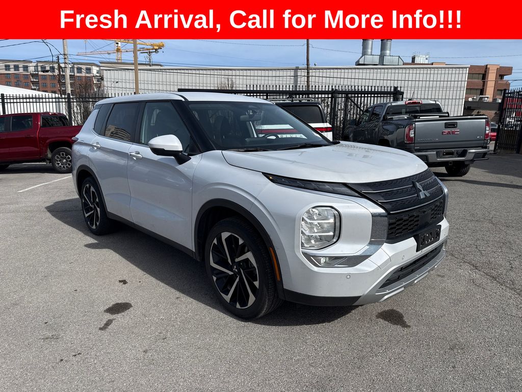 2024 Mitsubishi Outlander SE FWD
