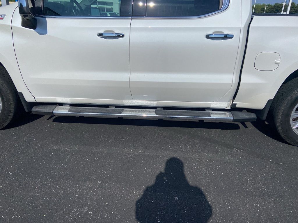 2021 Chevrolet Silverado 1500 LTZ 17