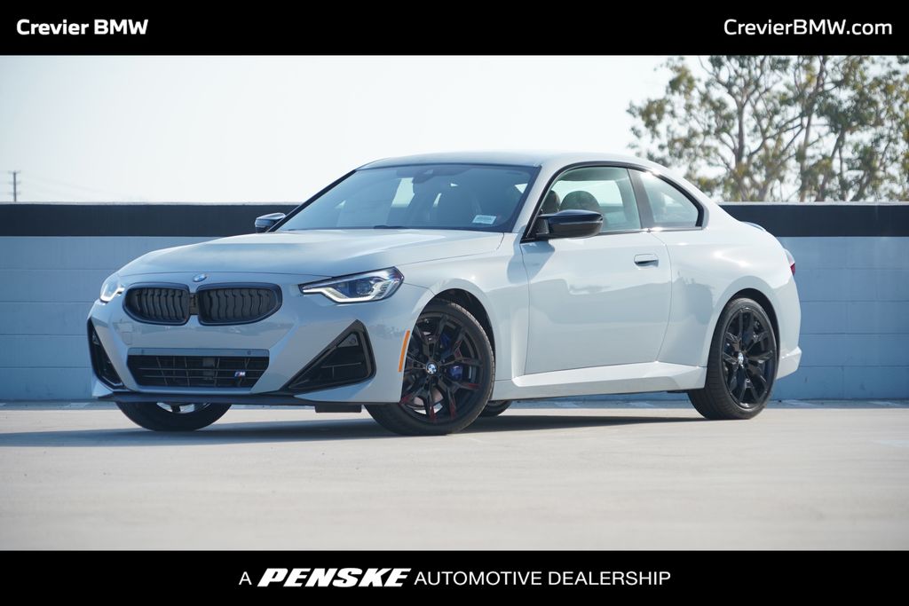 2026 BMW 2 Series M240i xDrive -
                  Santa Ana, CA