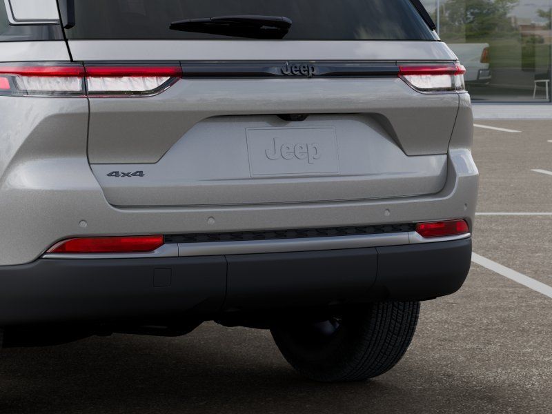 New 2026 Jeep Grand Cherokee SUV