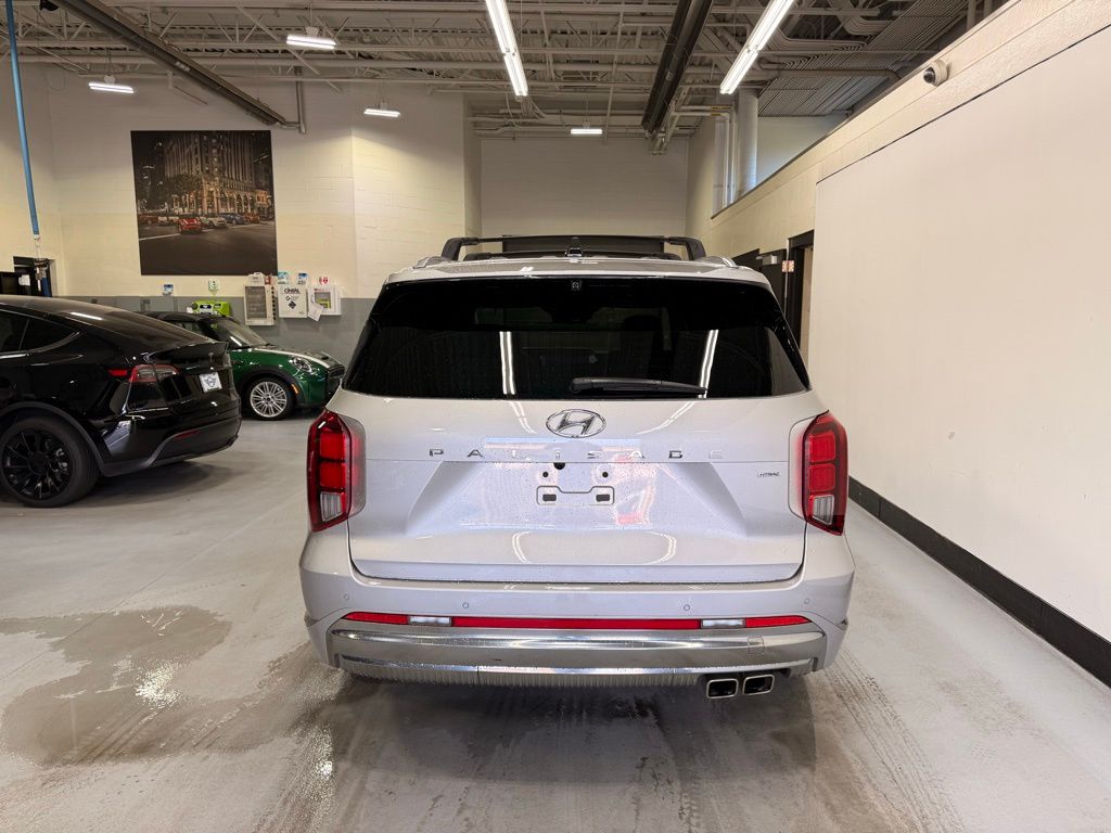 Thumbnail: 2025 Hyundai Palisade - 4
