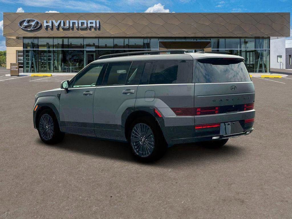 New 2025 Hyundai Santa Fe Hybrid Calligraphy